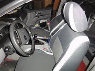 Kia Sorento I BL 2002–2009 Novost! Modelno prilegajoče prevleke za sedeže iz eko usnja Brothers Premium fotografija 1