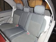 Kia Sorento I BL 2002–2009 Novost! Modelno prilegajoče prevleke za sedeže iz eko usnja Brothers Premium fotografija 5