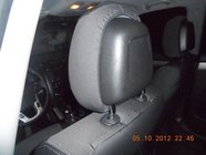 Kia Sorento II XM 2009–2014 Novost! Avtomobilske sedežne prevleke iz eko usnja Brothers Premium fotografija 3