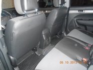 Kia Sorento II XM 2009–2014 Novost! Avtomobilske sedežne prevleke iz eko usnja Brothers Premium fotografija 4