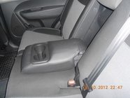Kia Sorento II XM 2009–2014 Novost! Avtomobilske sedežne prevleke iz eko usnja Brothers Premium fotografija 5