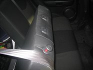 Kia Soul I 2008–2013 Modelne sedežne prevleke iz eko usnja Brothers Premium fotografija 3