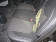 Kia Soul I 2008–2013 Modelne sedežne prevleke iz eko usnja Brothers Premium fotografija 4