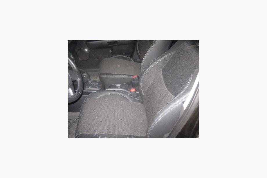 Kia Soul I 2008–2013 Modelne sedežne prevleke iz eko usnja Brothers Premium Image
