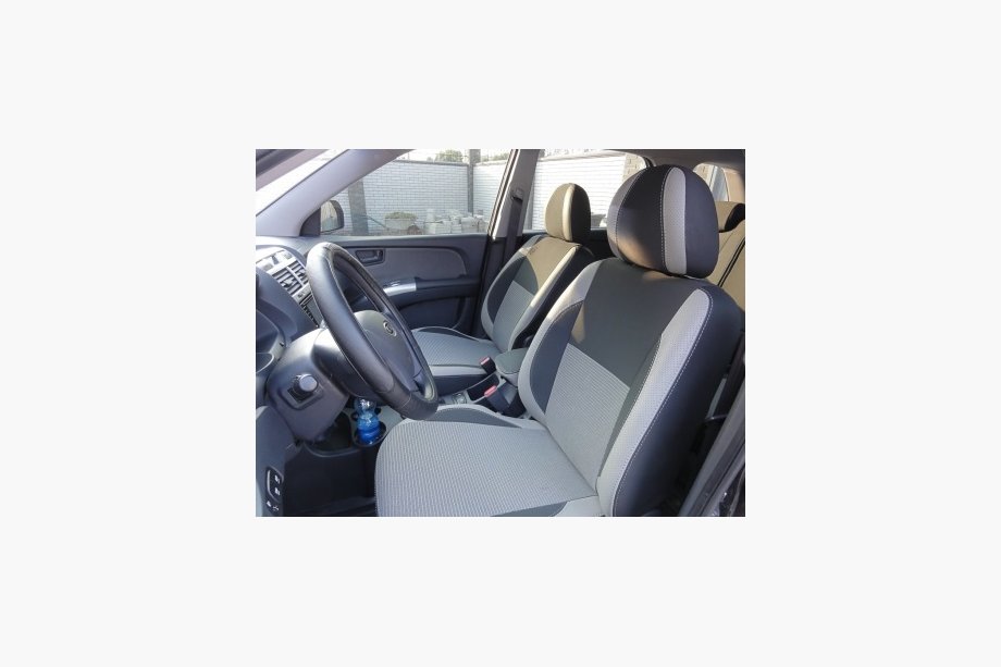 Kia Sportage 2004–2010 Premium prevleke za avtomobilske sedeže Image