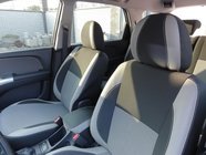 Kia Sportage 2004–2010 Premium prevleke za avtomobilske sedeže fotografija 4