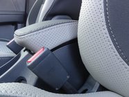 Kia Sportage 2004–2010 Premium prevleke za avtomobilske sedeže fotografija 2