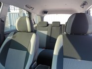 Kia Sportage 2004–2010 Premium prevleke za avtomobilske sedeže fotografija 3