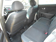 Kia Sportage 2010–2015 Avtoprevleke (umetno usnje↗tkanina, Premium) fotografija 1