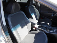 Kia Sportage 2010–2015 Avtoprevleke (umetno usnje↗tkanina, Premium) fotografija 2