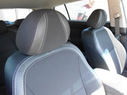 Kia Sportage 2010–2015 Avtoprevleke (umetno usnje↗tkanina, Premium) fotografija 4