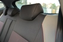 Kia Venga 2010–2019 Novost! Avtomobilske prevleke za sedeže SoyuzAuto Premium fotografija 3