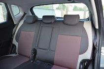 Kia Venga 2010–2019 Novost! Avtomobilske prevleke za sedeže SoyuzAuto Premium fotografija 4