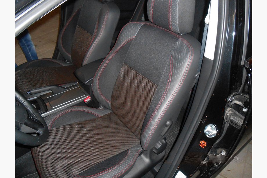 Mazda 6 2008–2012 Avto sedežne prevleke SoyuzAuto Premium Image