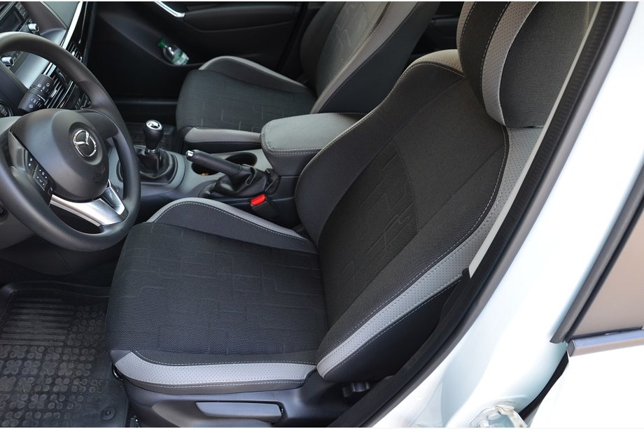 Mazda CX-5 2012–2017 Avto sedežne prevleke SoyuzAuto Premium Image