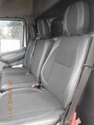 Mercedes Sprinter W901/902/903/904/905 1995–2006 Originalne prevleke Premium (umetno usnje + blago) 1+1 fotografija 1