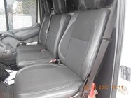 Mercedes Sprinter W901/902/903/904/905 1995–2006 Originalne prevleke Premium (umetno usnje + blago) 1+1 fotografija 6