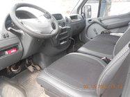Mercedes Sprinter W901/902/903/904/905 1995–2006 Originalne prevleke Premium (umetno usnje + blago) 1+1 fotografija 4