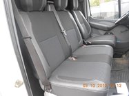 Mercedes Sprinter W901/902/903/904/905 1995–2006 Originalne prevleke Premium (umetno usnje + blago) 1+1 fotografija 3