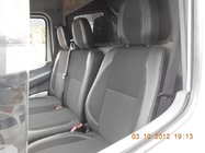 Mercedes Sprinter W901/902/903/904/905 1995–2006 Originalne prevleke Premium (umetno usnje + blago) 1+1 fotografija 2
