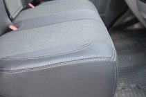 Mercedes Sprinter W906 2006–2018 Avtomobilske sedežne prevleke (eko usnje + tkanina, Premium) fotografija 6