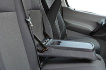 Volkswagen Crafter 2006–2016 Avtoprevleke (umetno usnje↗tkanina, Premium) 1+1 fotografija 6