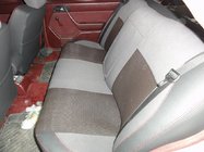 Mercedes E-class W124 1984–1997 Avtoprevleke (umetno usnje↗tkanina, Premium) fotografija 4