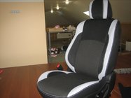 Nissan Juke 2010–2019 NOVOST!!! Originalne prevleke SoyuzAuto Premium iz eko usnja fotografija 4