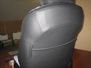 Nissan Juke 2010–2019 NOVOST!!! Originalne prevleke SoyuzAuto Premium iz eko usnja fotografija 5