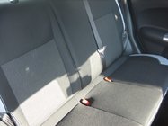 Nissan Juke 2010–2019 NOVOST!!! Originalne prevleke SoyuzAuto Premium iz eko usnja fotografija 3