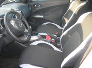 Nissan Juke 2010–2019 NOVOST!!! Originalne prevleke SoyuzAuto Premium iz eko usnja fotografija 7