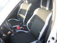 Nissan Juke 2010–2019 NOVOST!!! Originalne prevleke SoyuzAuto Premium iz eko usnja fotografija 1