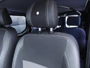 Opel Vivaro 2001–2015 Sprednja sedeža 1+1 in zadnji sedeži fotografija 2