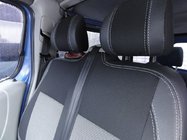 Opel Vivaro 2001–2015 Sprednja sedeža 1+1 in zadnji sedeži fotografija 5