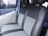 Opel Vivaro 2001–2015 Sprednja sedeža 1+1 in zadnji sedeži fotografija 6