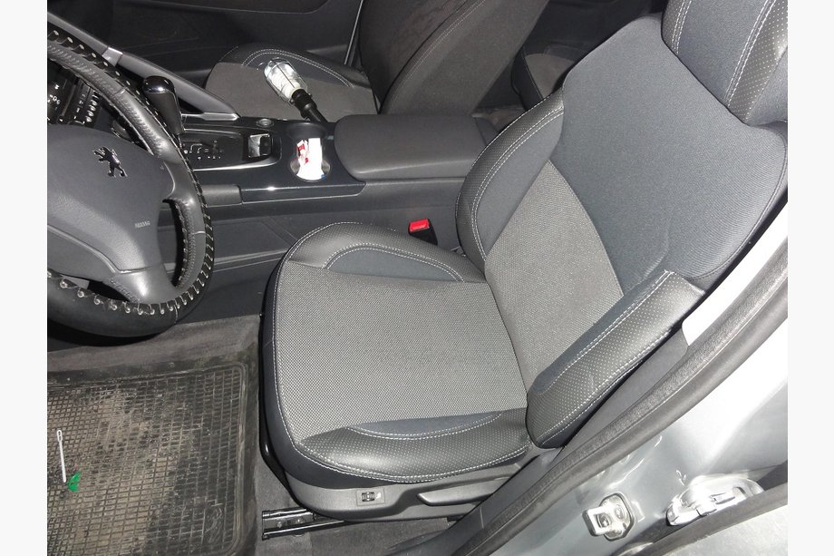 Peugeot 3008 2008–2016 NOVOST!!! Originalne prevleke SoyuzAuto Premium Image