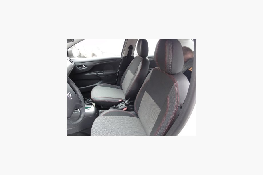 Peugeot 301 2012– Avto sedežne prevleke SoyuzAuto Premium Fotografija 1