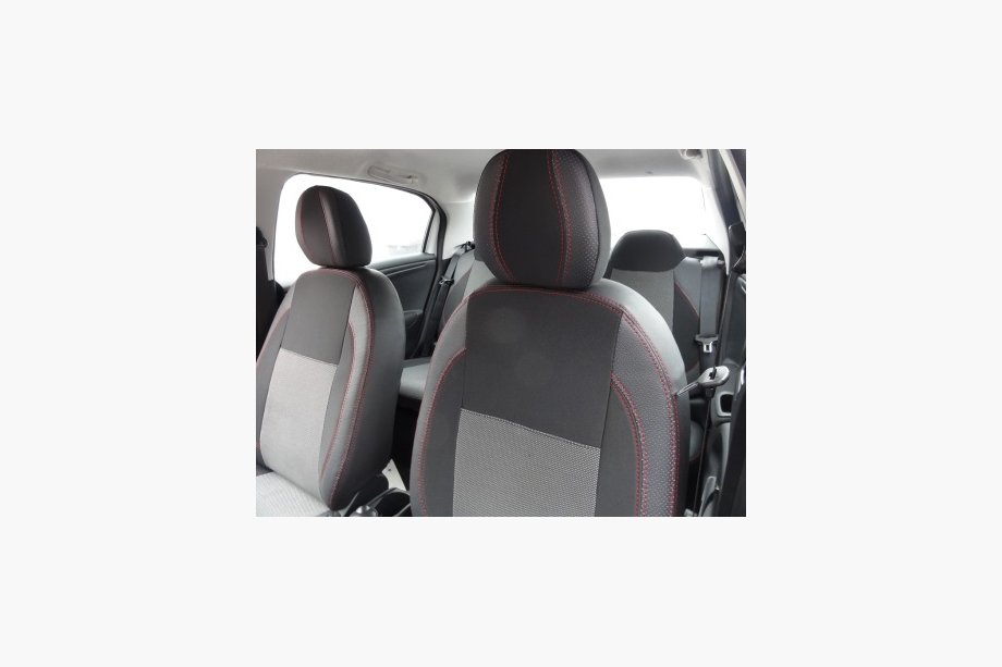 Peugeot 301 2012– Avto sedežne prevleke SoyuzAuto Premium Fotografija 2