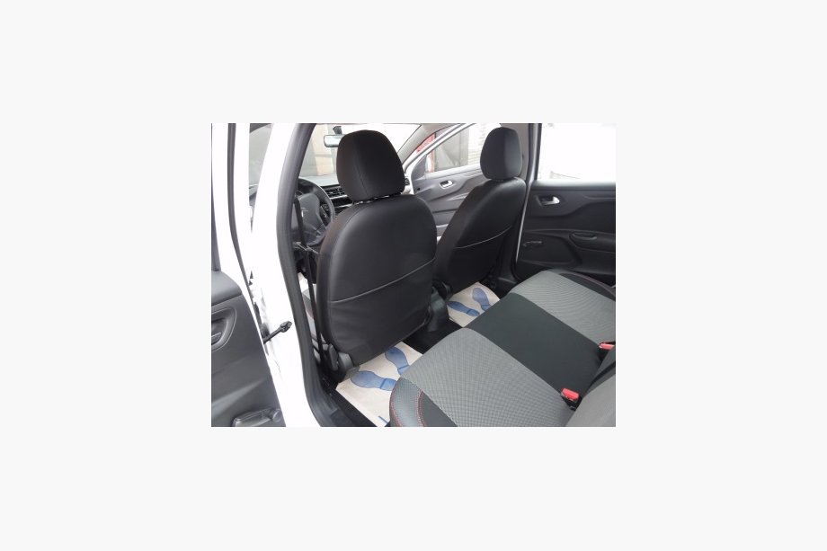 Peugeot 301 2012– Avto sedežne prevleke SoyuzAuto Premium Fotografija 5