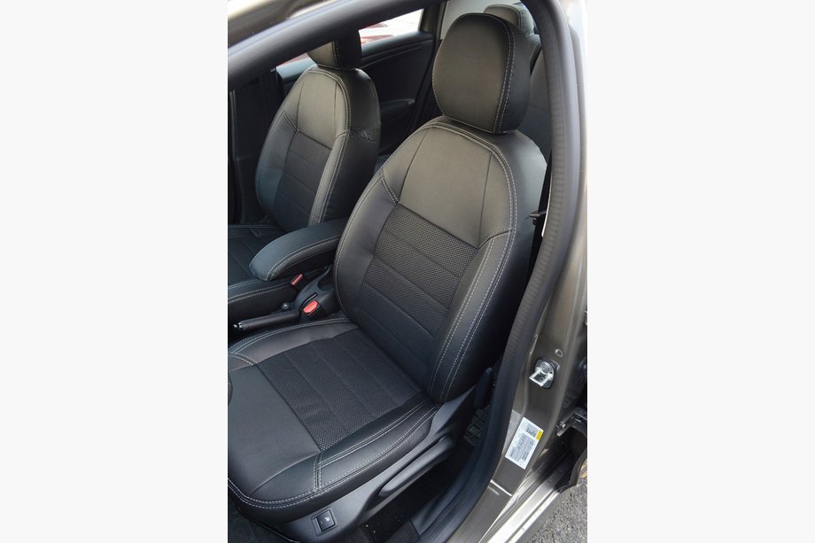 Citroen C-Elysee 2013–2022 Avto sedežne prevleke SoyuzAuto Dynamic Image