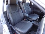 Toyota Corolla 2013–2019 Prevleke za sedeže SoyuzAuto Dynamic-series fotografija 1