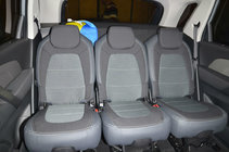 Citroen C-4 Picasso 2013–2022 Avto sedežne prevleke SoyuzAuto Premium fotografija 3