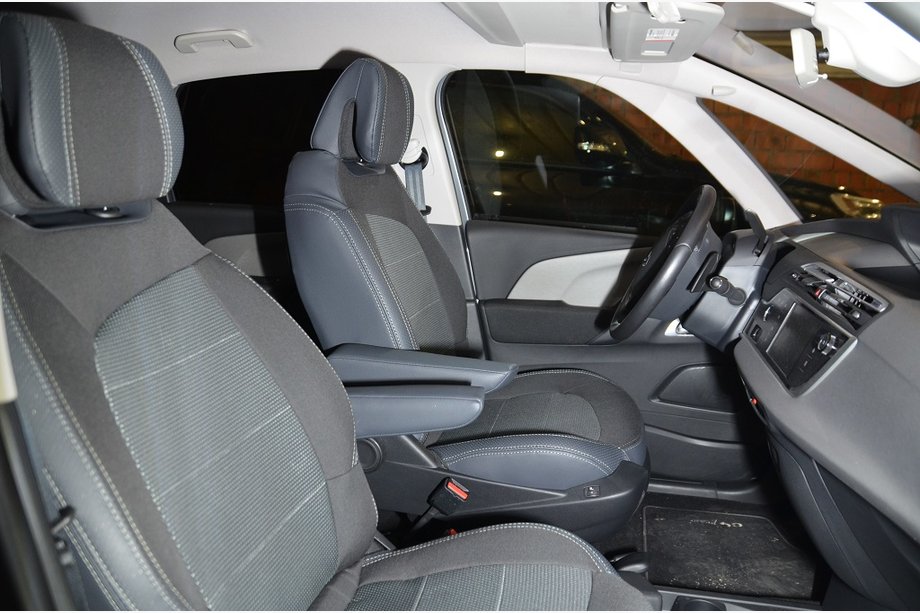 Citroen C-4 Picasso 2013–2022 Avto sedežne prevleke SoyuzAuto Premium Image