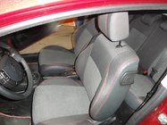 Citroen C-4 2004–2010 Avto sedežne prevleke SoyuzAuto Premium fotografija 5