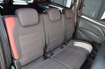 Fiat Doblo II 2010–2022 Prevleke za avtosedeže Premium (kombinirane, za celoten notranji prostor) fotografija 4