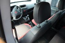 Fiat Doblo II 2010–2022 Prevleke za avtosedeže Premium (kombinirane, za celoten notranji prostor) fotografija 7