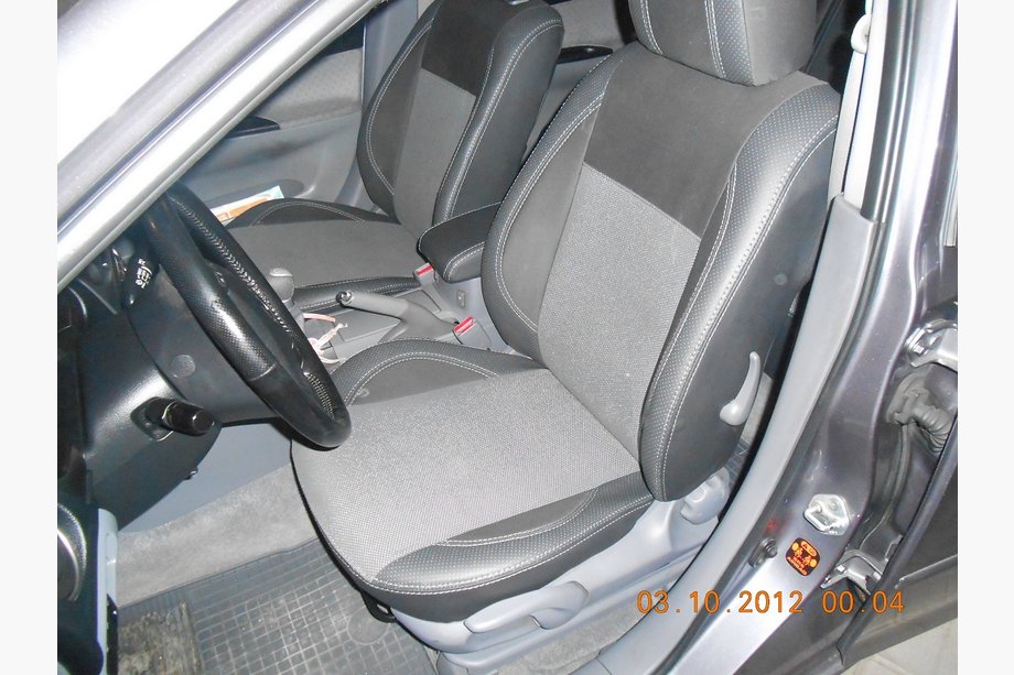 Mazda 6 2003–2008 Avto sedežne prevleke SoyuzAuto Premium Image