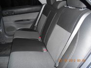Mazda 6 2003–2008 Avto sedežne prevleke SoyuzAuto Premium fotografija 4