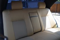 Mercedes E-class W210 1995–2002 Avto sedežne prevleke SoyuzAuto Premium fotografija 4