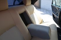 Mercedes E-class W210 1995–2002 Avto sedežne prevleke SoyuzAuto Premium fotografija 3